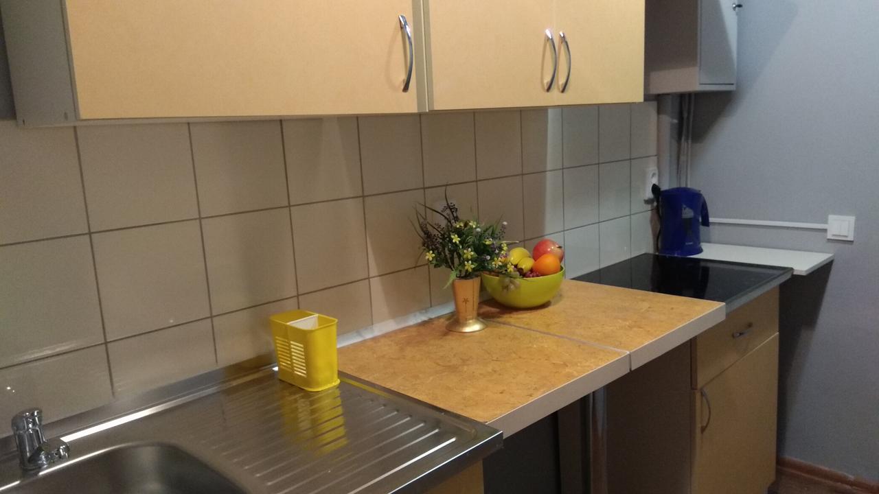 Hello Yellow Hostelドニプロペトロウシク エクステリア 写真