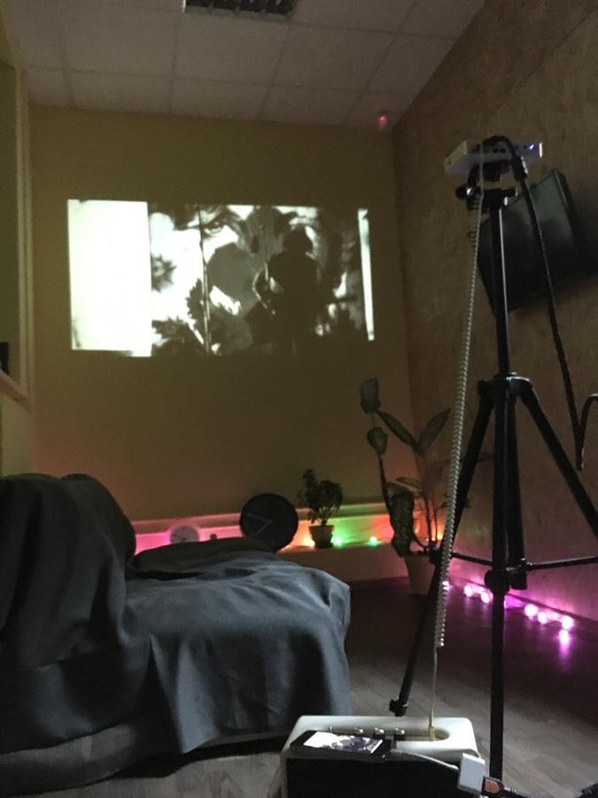 Hello Yellow Hostelドニプロペトロウシク エクステリア 写真